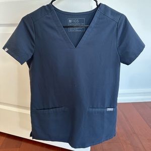 Figs Women’s Night Sky Casma Scrub Top XXS